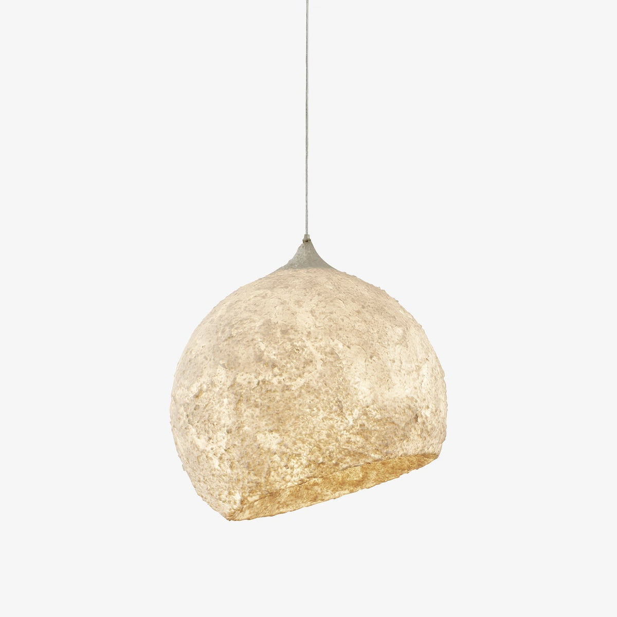 Rowenara Paper Pendant Light-Moonnatur
