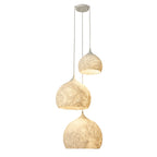 Rowenara Paper Pendant Light-Moonnatur