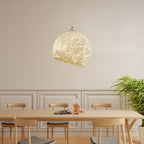 Rowenara Paper Pendant Light-Moonnatur