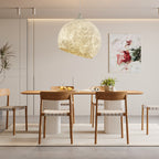 Rowenara Paper Pendant Light-Moonnatur