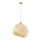 Rowenara Paper Pendant Light-Moonnatur