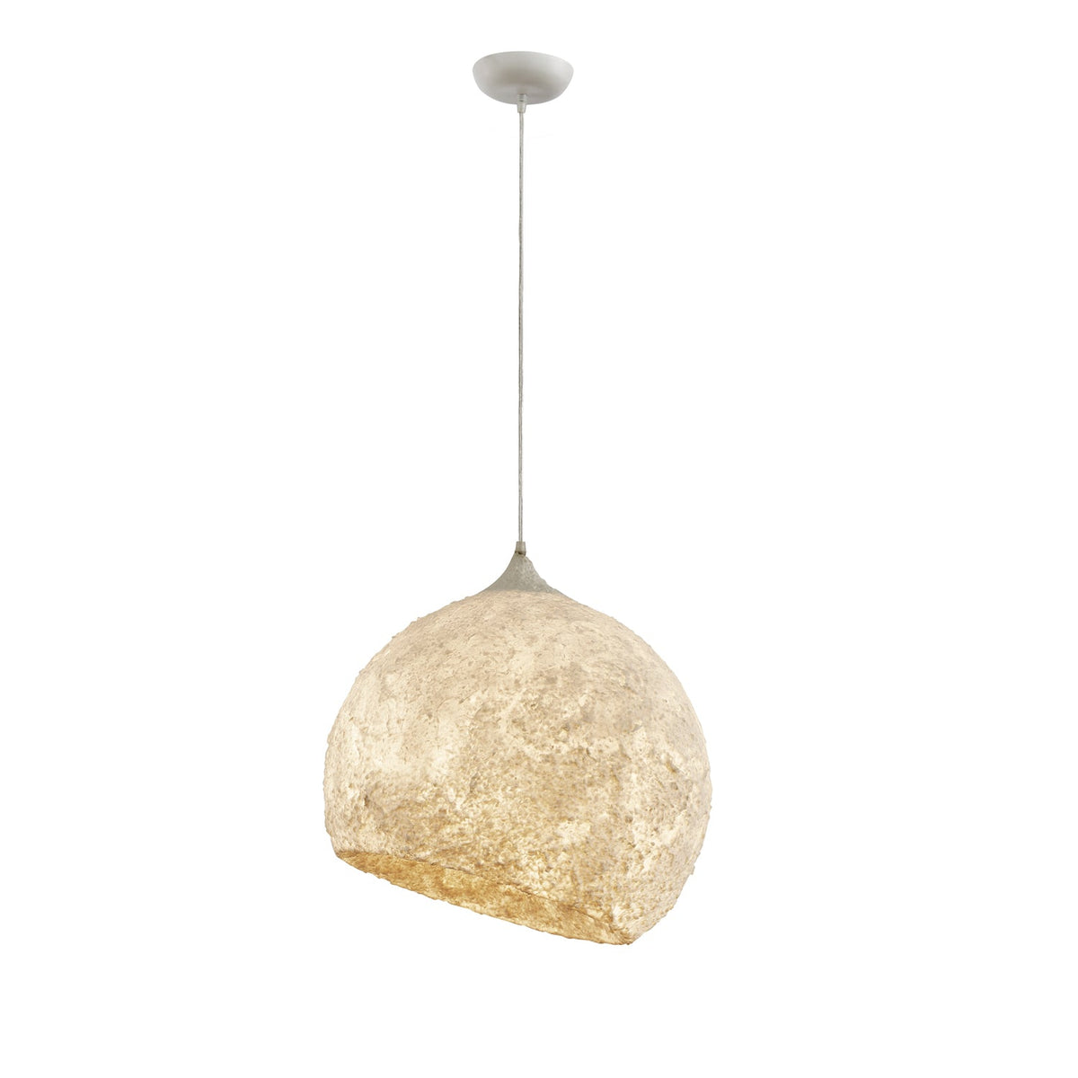 Rowenara Paper Pendant Light-Moonnatur