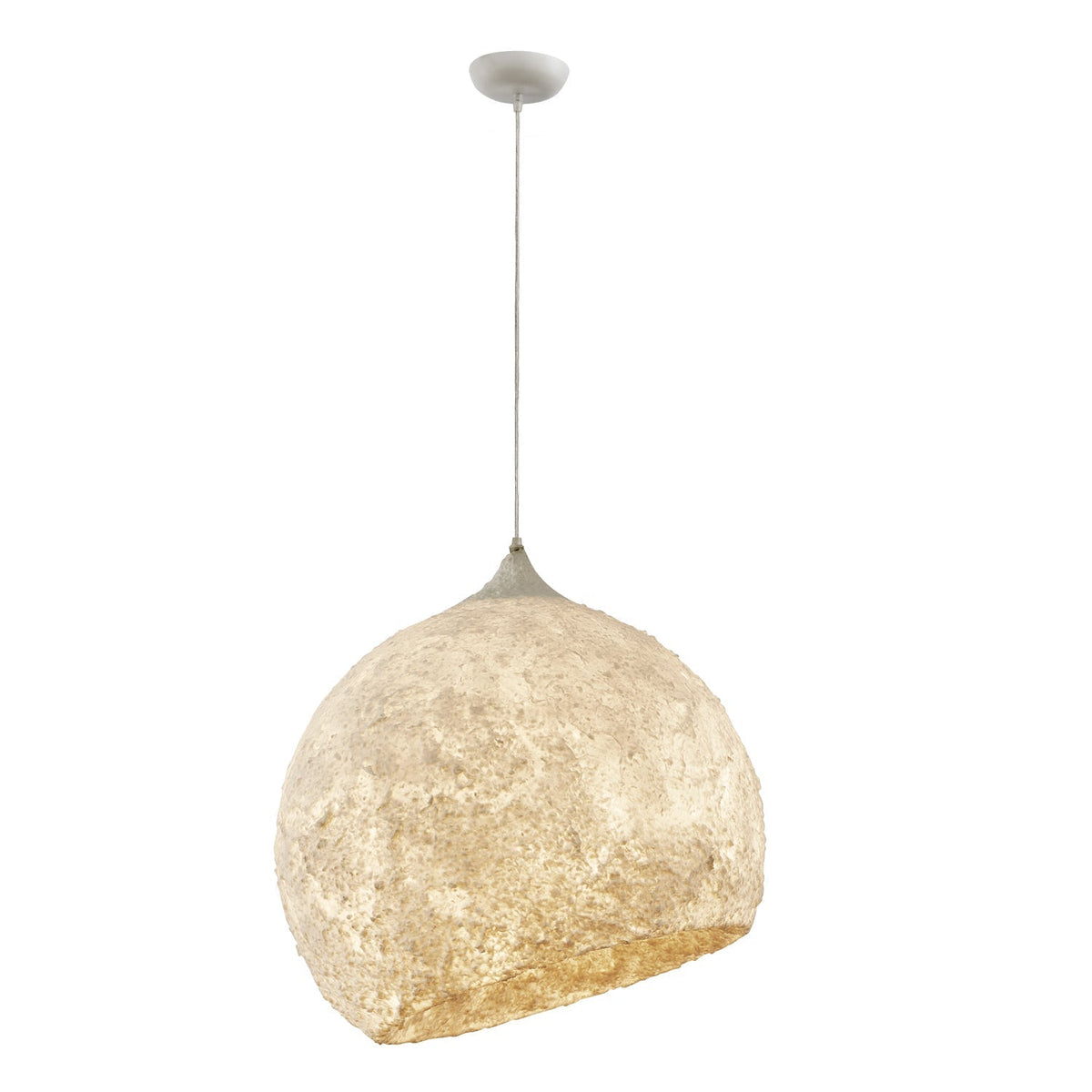 Rowenara Paper Pendant Light-Moonnatur