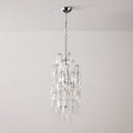 Barrowcove Glass Chandelier-Moonnatur
