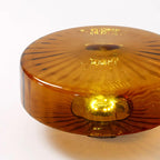 Lathenelis Glass Ceiling Light-Moonnatur