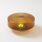 Lathenelis Glass Ceiling Light-Moonnatur