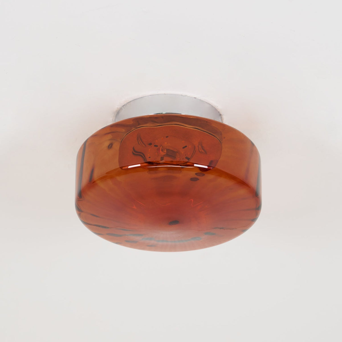 Lathenelis Glass Ceiling Light-Moonnatur