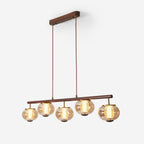 Cavenorie Glass Pendant Light-Moonnatur