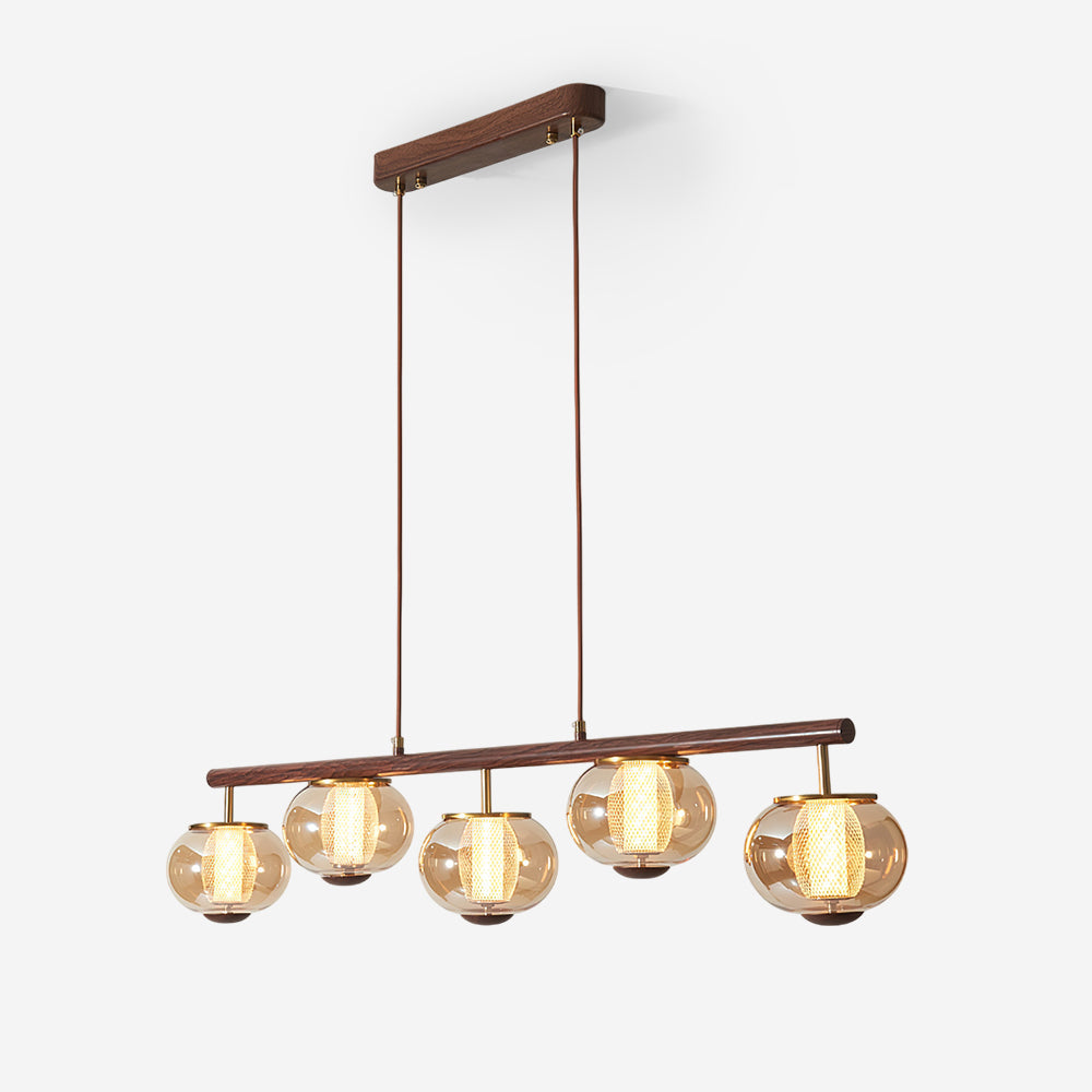 Cavenorie Glass Pendant Light-Moonnatur