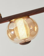 Cavenorie Glass Pendant Light-Moonnatur