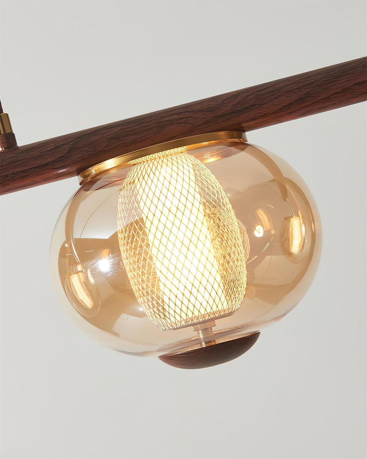 Cavenorie Glass Pendant Light-Moonnatur