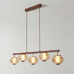Cavenorie Glass Pendant Light-Moonnatur