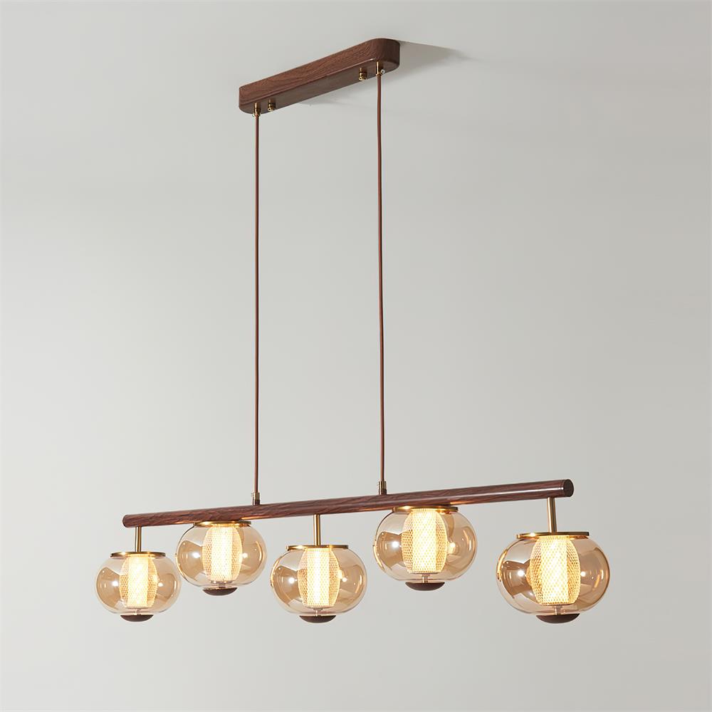 Cavenorie Glass Pendant Light-Moonnatur