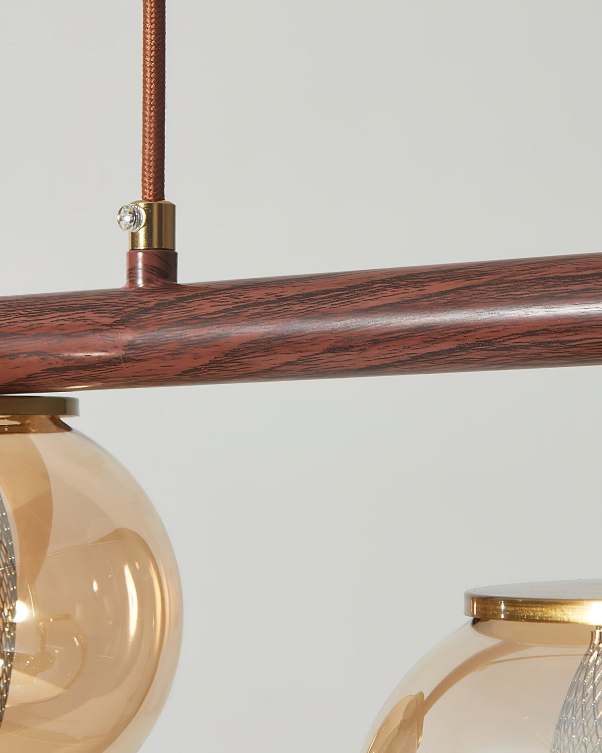 Cavenorie Glass Pendant Light-Moonnatur