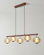Cavenorie Glass Pendant Light-Moonnatur