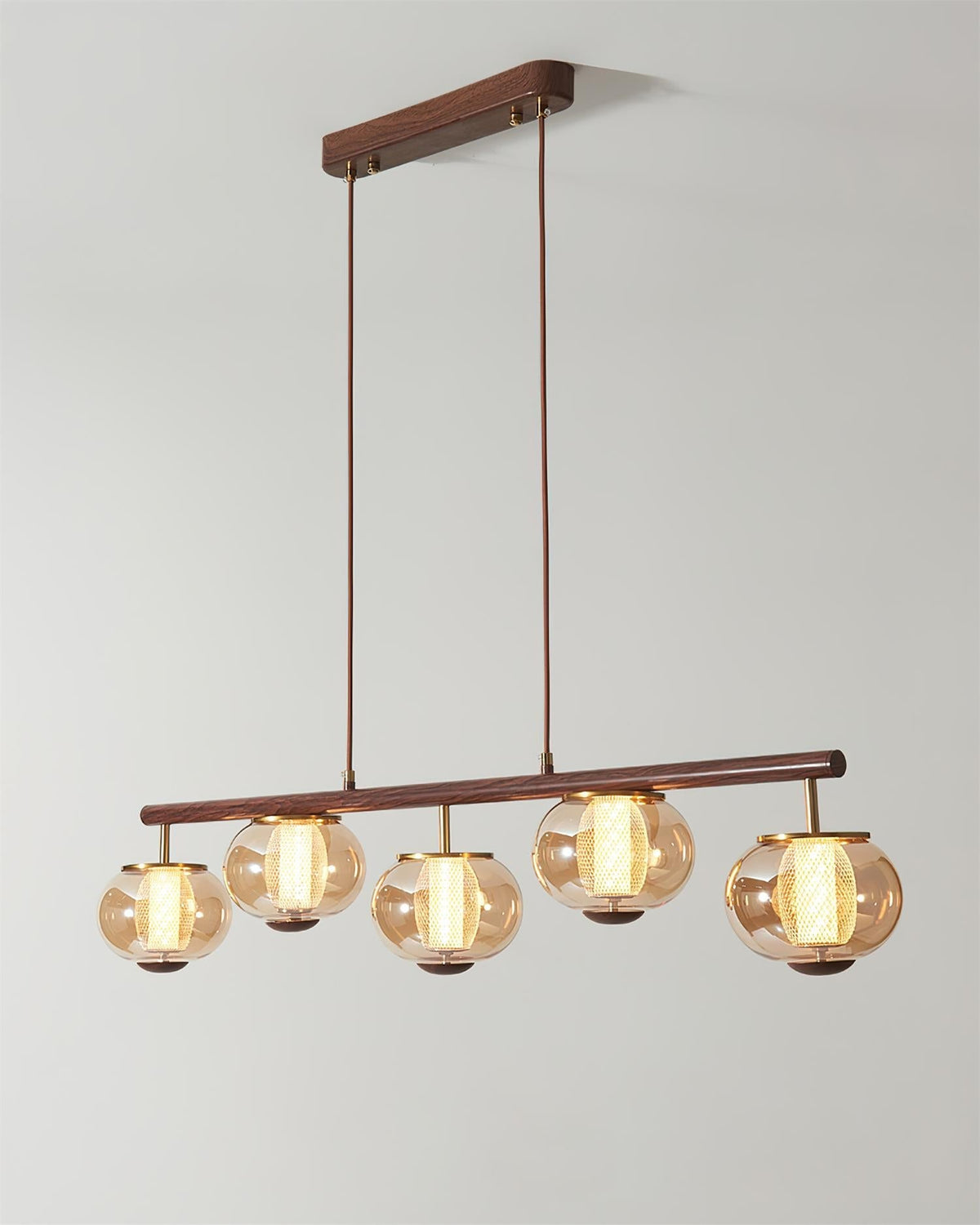 Cavenorie Glass Pendant Light-Moonnatur