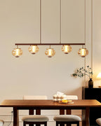Cavenorie Glass Pendant Light-Moonnatur