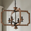 Galdenelyn Wood Pendant Light-Moonnatur