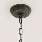Galdenelyn Wood Pendant Light-Moonnatur