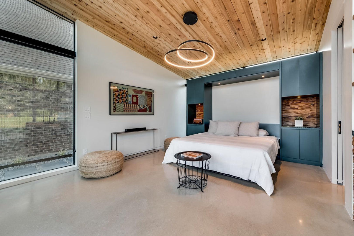 Hadrenenna Aluminium Chandelier-Moonnatur