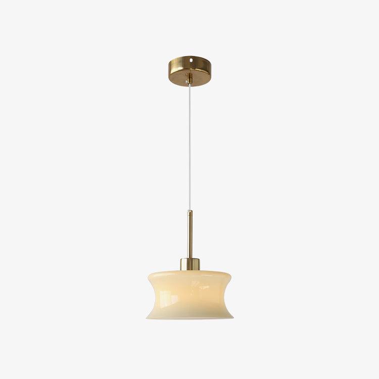 Ralenora Glass Pendant Light-Moonnatur