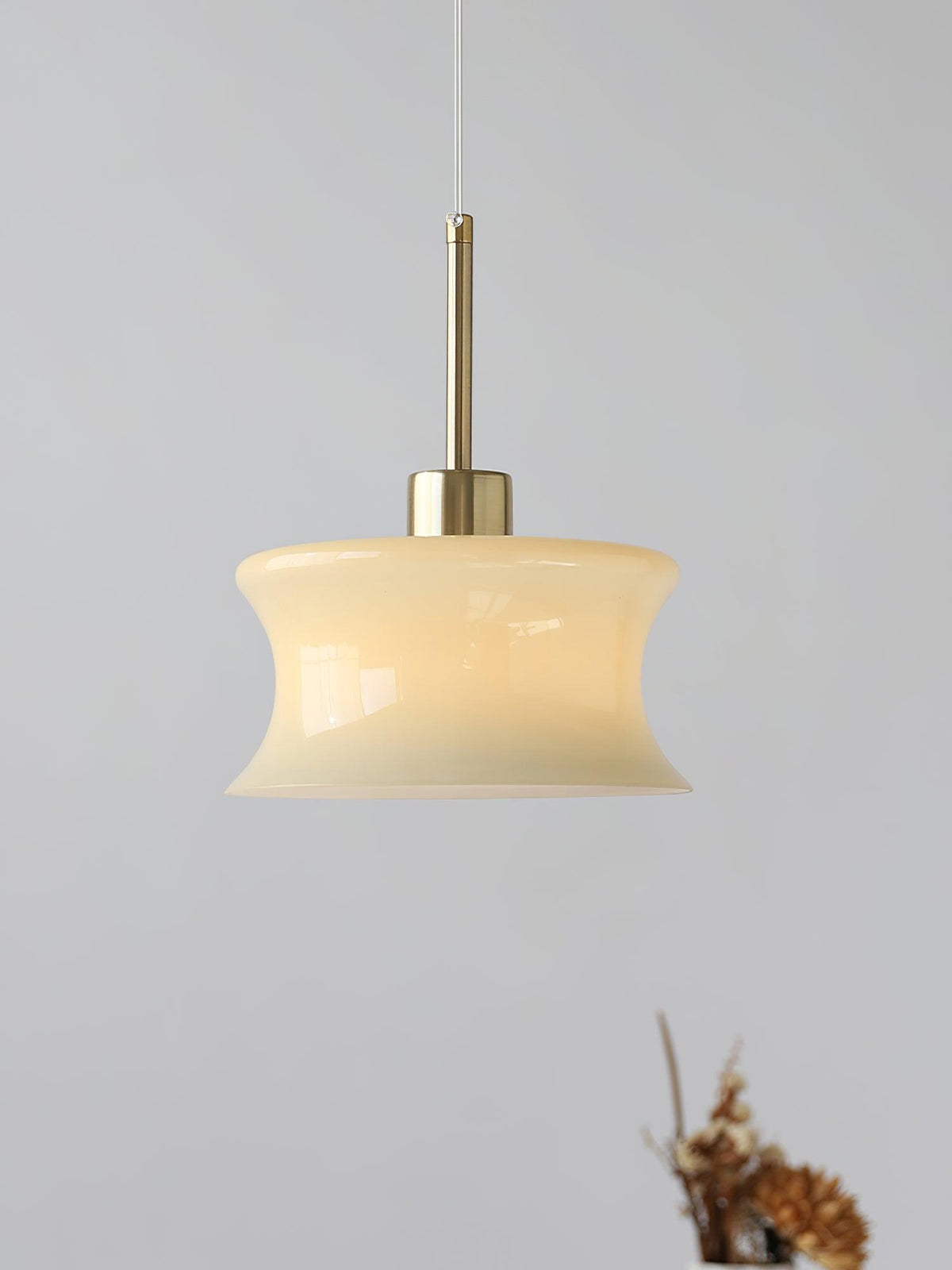 Ralenora Glass Pendant Light-Moonnatur