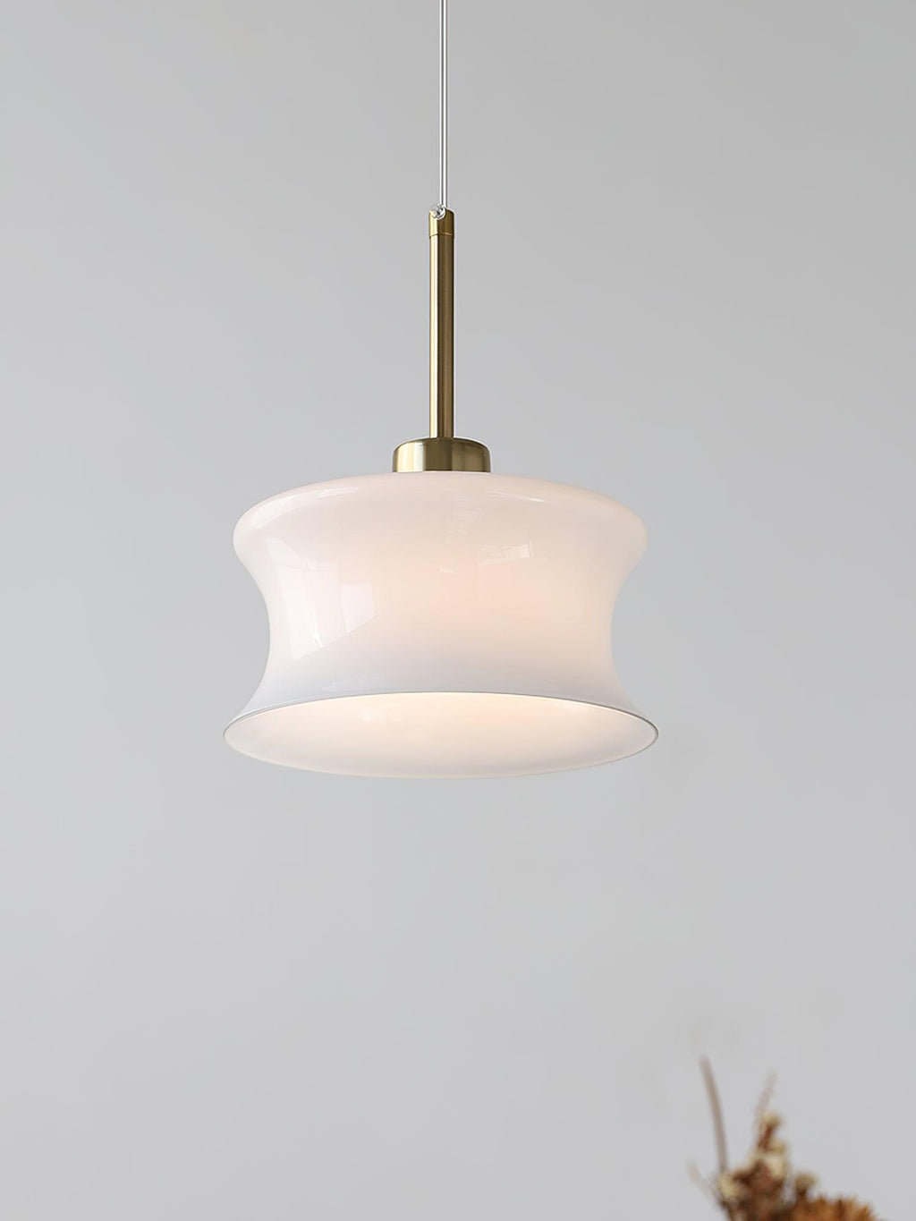 Ralenora Glass Pendant Light-Moonnatur