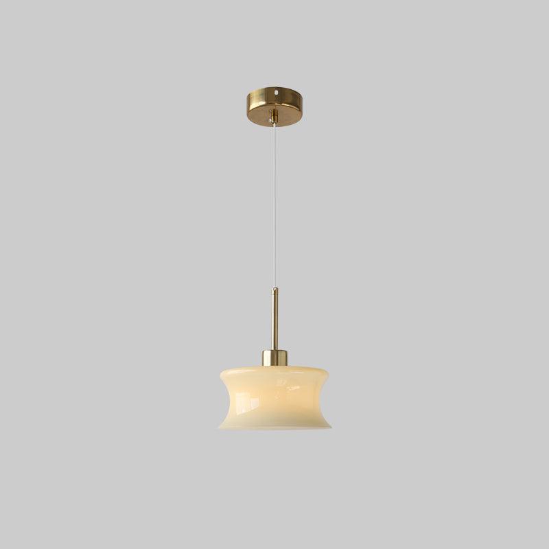 Ralenora Glass Pendant Light-Moonnatur
