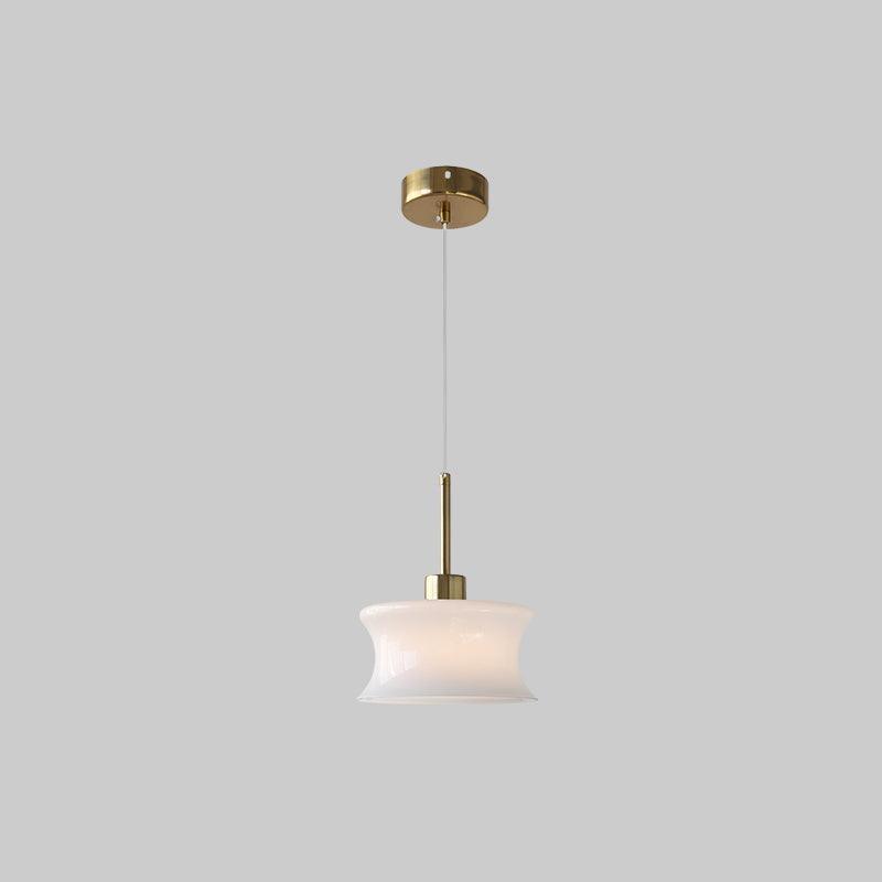 Ralenora Glass Pendant Light-Moonnatur