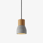 Sylvenis Cement Pendant Light-Moonnatur