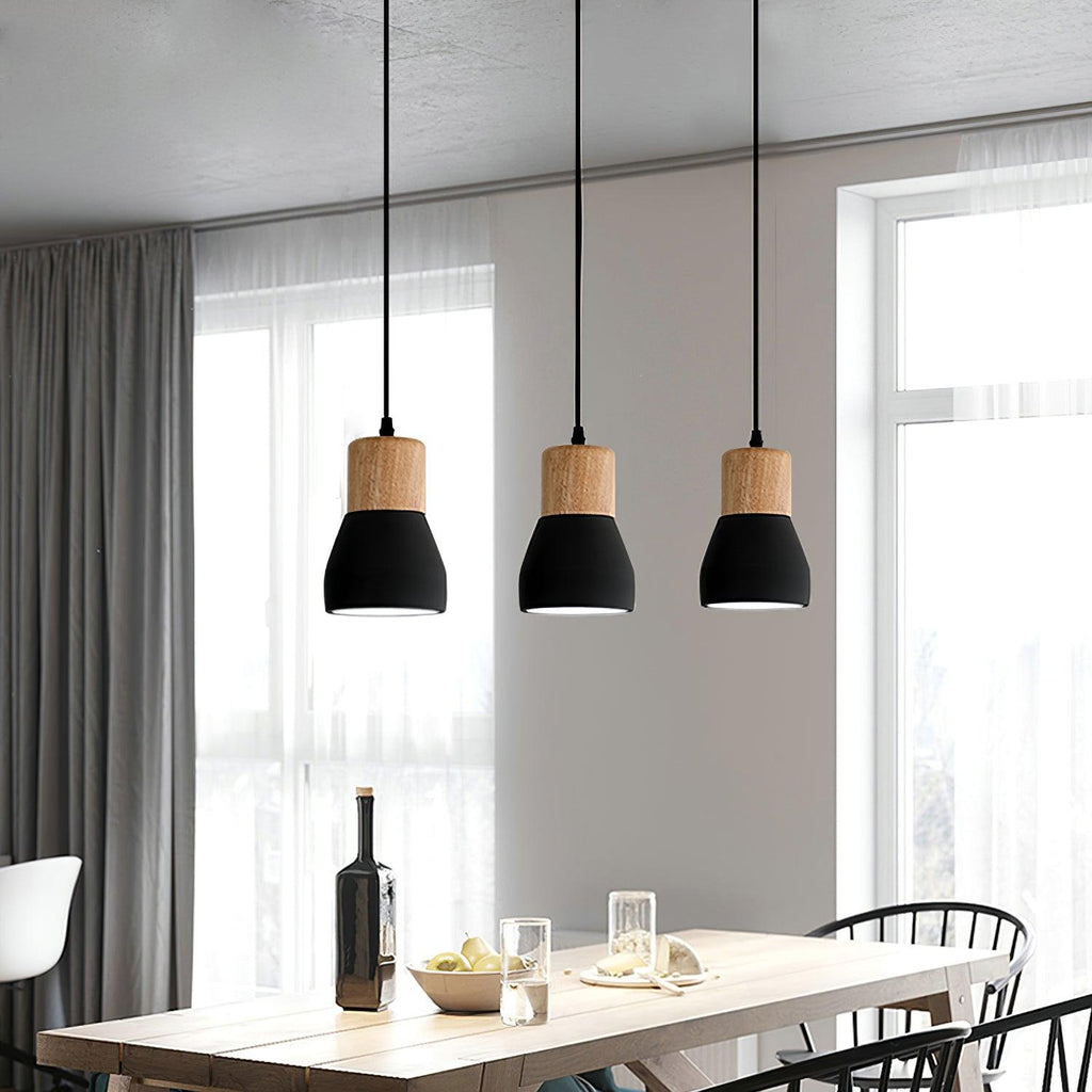 Sylvenis Cement Pendant Light-Moonnatur