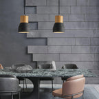 Sylvenis Cement Pendant Light-Moonnatur