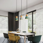 Sylvenis Cement Pendant Light-Moonnatur