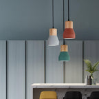 Sylvenis Cement Pendant Light-Moonnatur