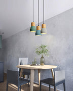 Sylvenis Cement Pendant Light-Moonnatur