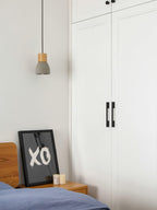 Sylvenis Cement Pendant Light-Moonnatur