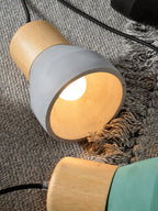 Sylvenis Cement Pendant Light-Moonnatur