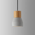 Sylvenis Cement Pendant Light-Moonnatur