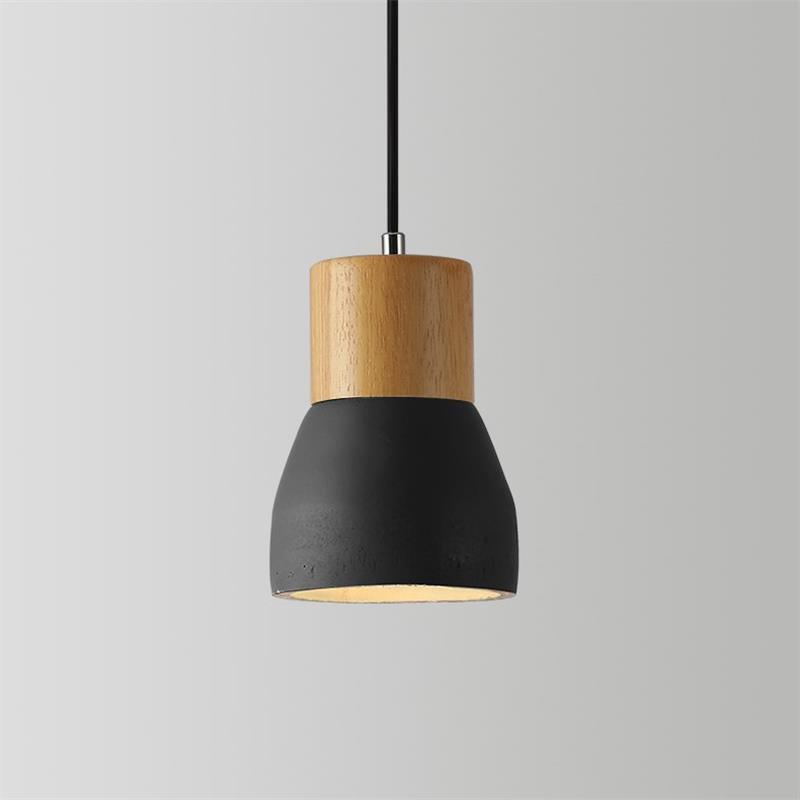 Sylvenis Cement Pendant Light-Moonnatur