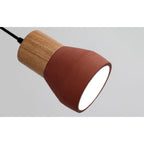 Sylvenis Cement Pendant Light-Moonnatur