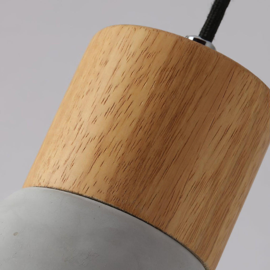 Sylvenis Cement Pendant Light-Moonnatur