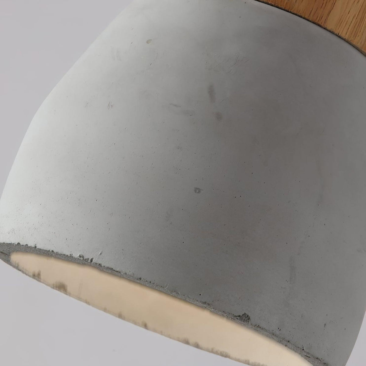 Sylvenis Cement Pendant Light-Moonnatur