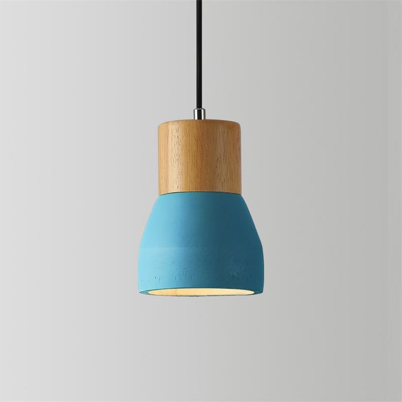 Sylvenis Cement Pendant Light-Moonnatur