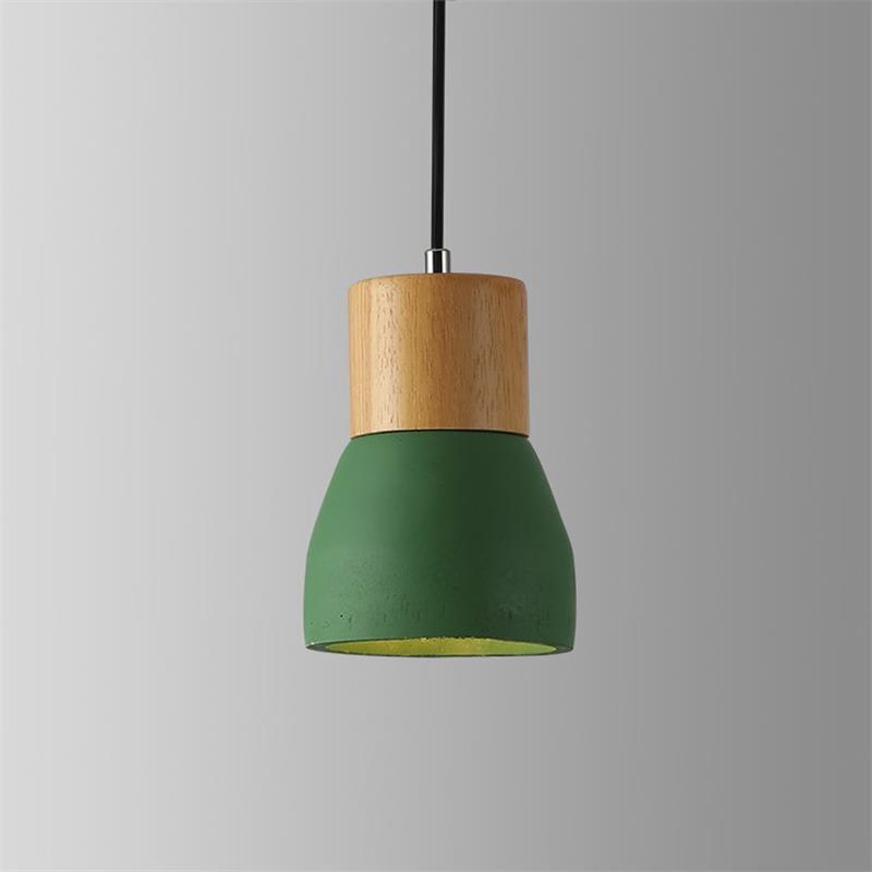Sylvenis Cement Pendant Light-Moonnatur