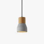Sylvenis Cement Pendant Light-Moonnatur