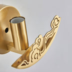 Tarnelenora Alabaster Wall Light-Moonnatur