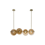 Fenrenara Crystal Chandelier-Moonnatur