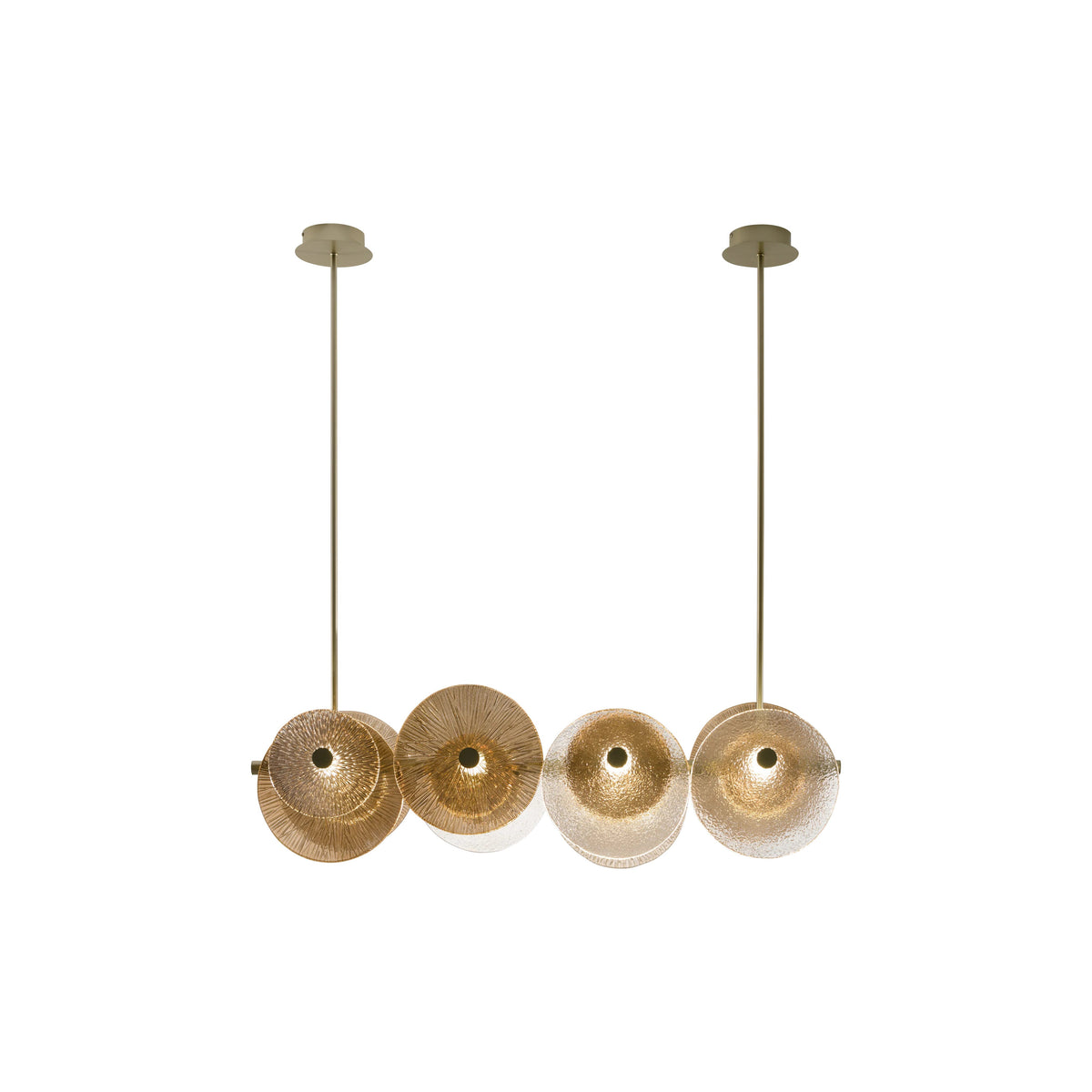 Fenrenara Crystal Chandelier-Moonnatur