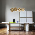 Fenrenara Crystal Chandelier-Moonnatur