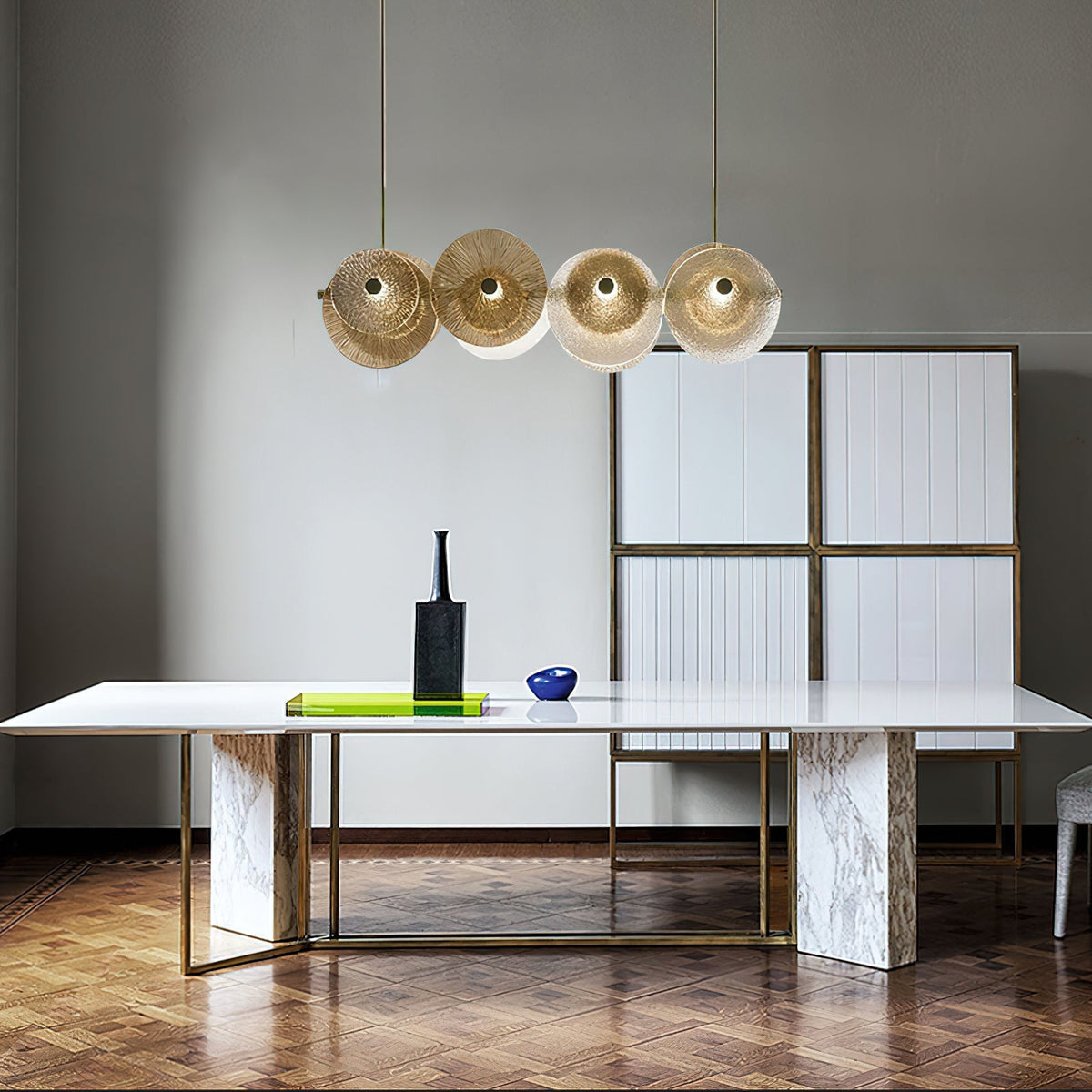 Fenrenara Crystal Chandelier-Moonnatur